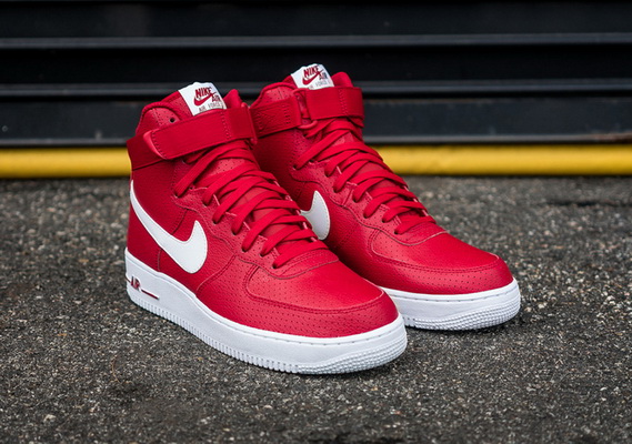 Nike Air Force One Men high--035